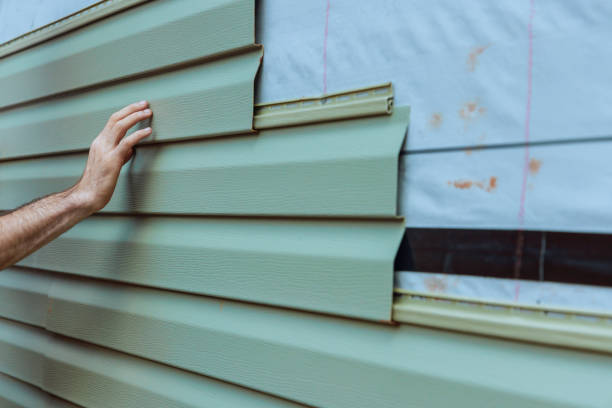 Best Engineered Wood Siding  in Newk, AR